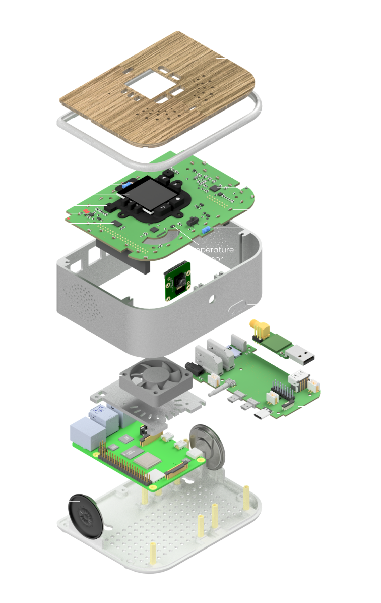 Hackaday Prize 2023: Ubo Project: Building For Builders [Hackaday] – Up ...