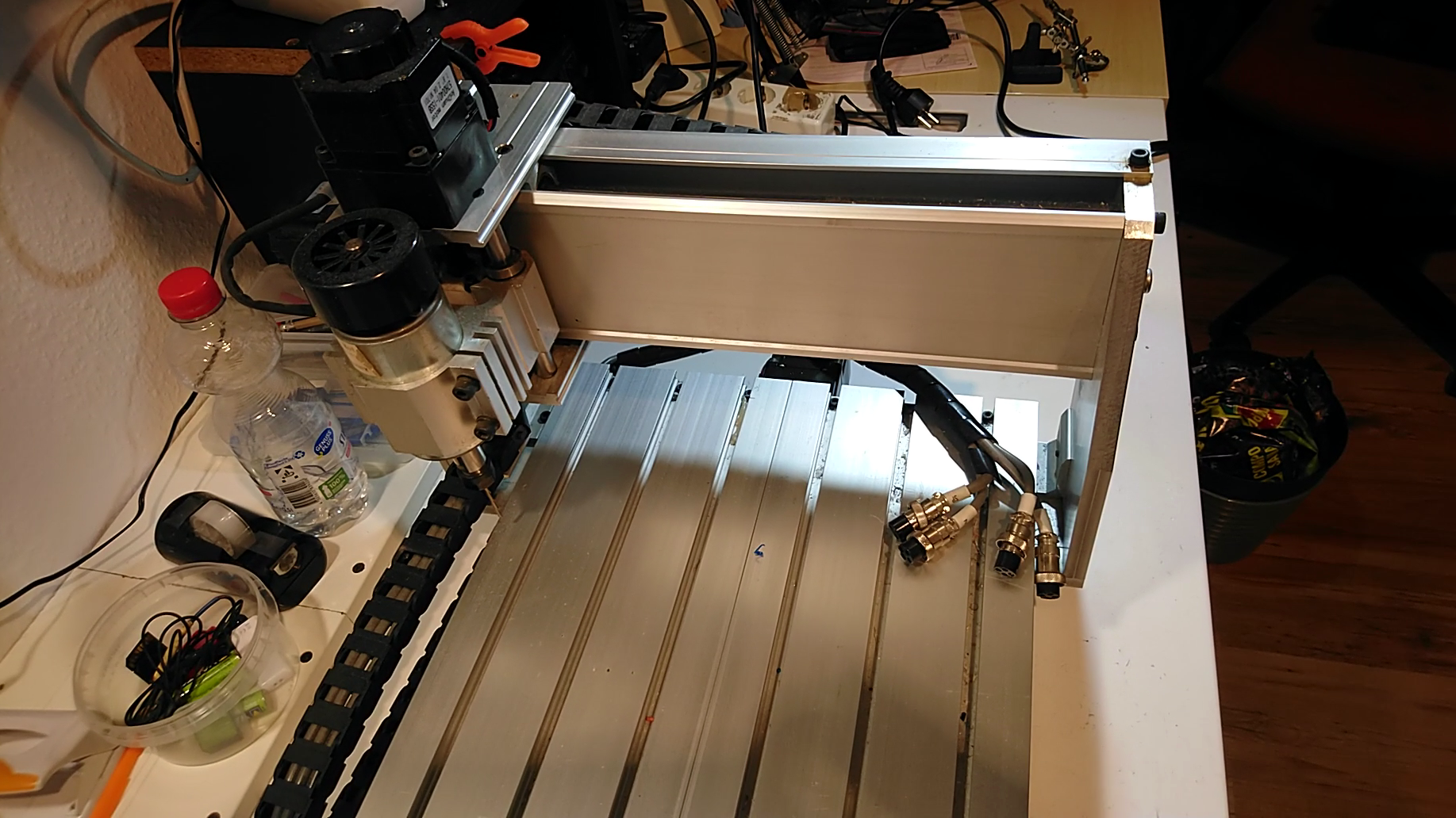 Impulse Buying A 3040 CNC Machine, What Could Go Wrong?