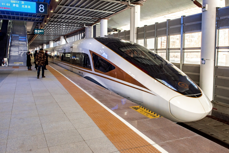 The State Of High Speed Rail, And A Look To Tomorrow