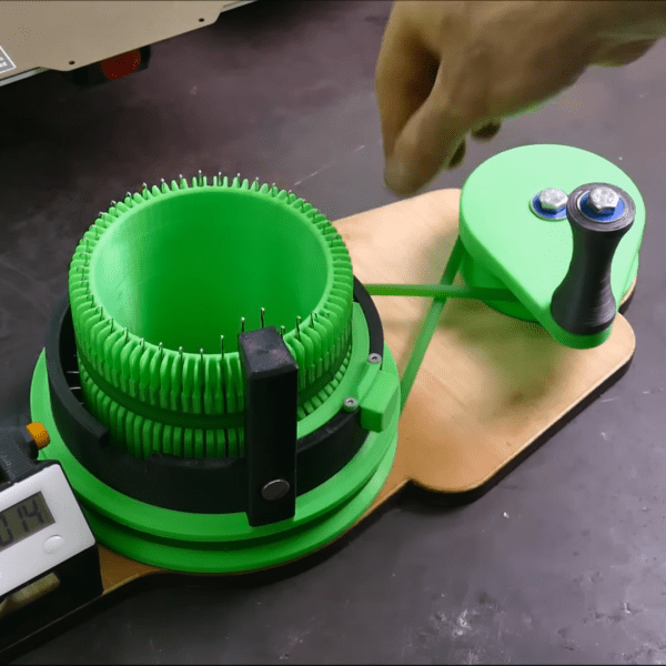 Design Your Own Stretch Filament Dryer for Inexpensive 3D Printing
