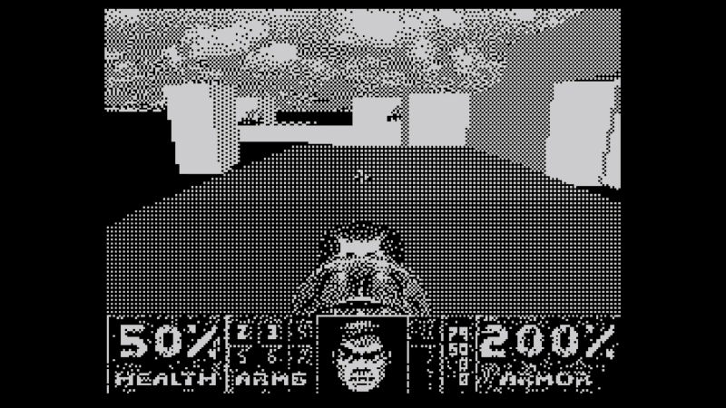 Nothing - ZX Online - Modern ZX Spectrum Games