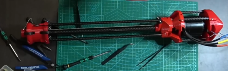 Improved homebrew linear actuators