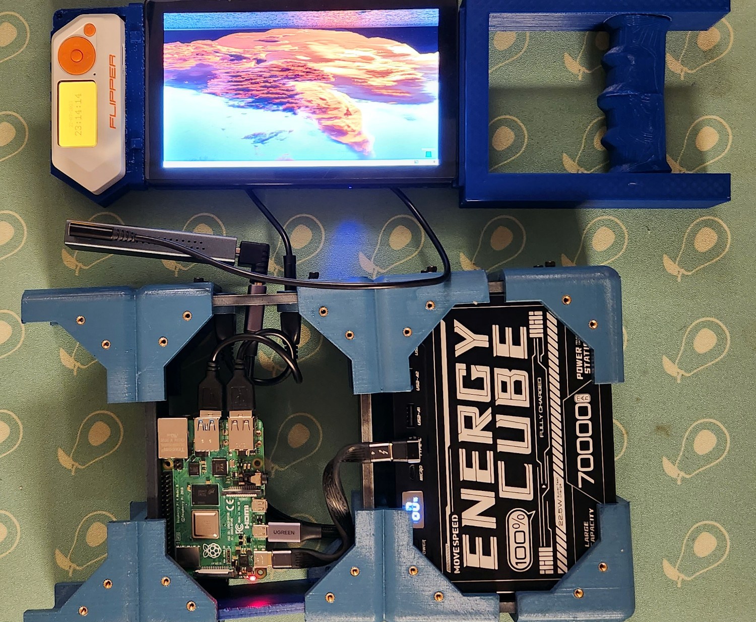 2023 Cyberdeck Challenge: The Best Decks On The Net | Hackaday