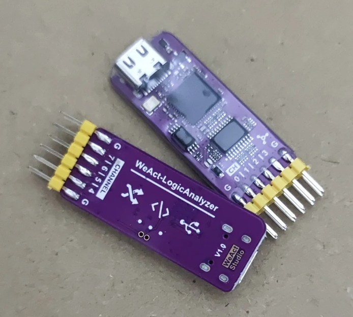 Logic Analyzers: Decoding And Monitoring | Hackaday