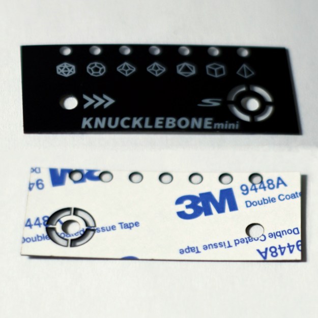 Acrylic panel hackaday