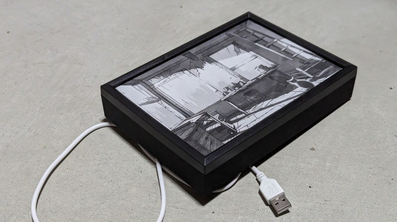 LED Light Box Experiment | Hackaday