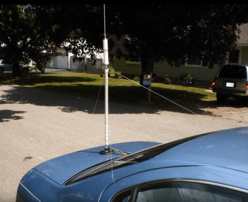 Car radio antennas: Why have they all but disappeared?