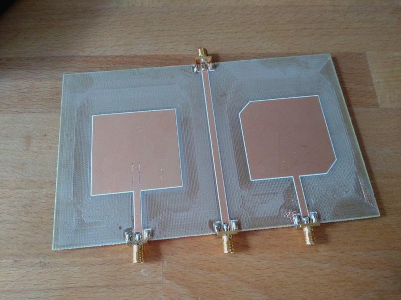 Designing a PCB GPS Antenna From Scratch [Hackaday] – Up My Tech