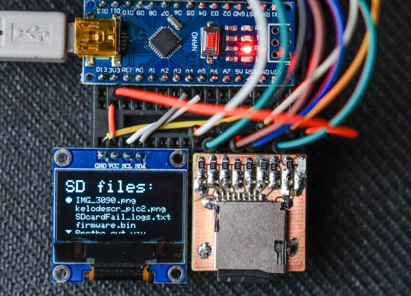 Displays We Love Hacking: SPI And I2C | Hackaday