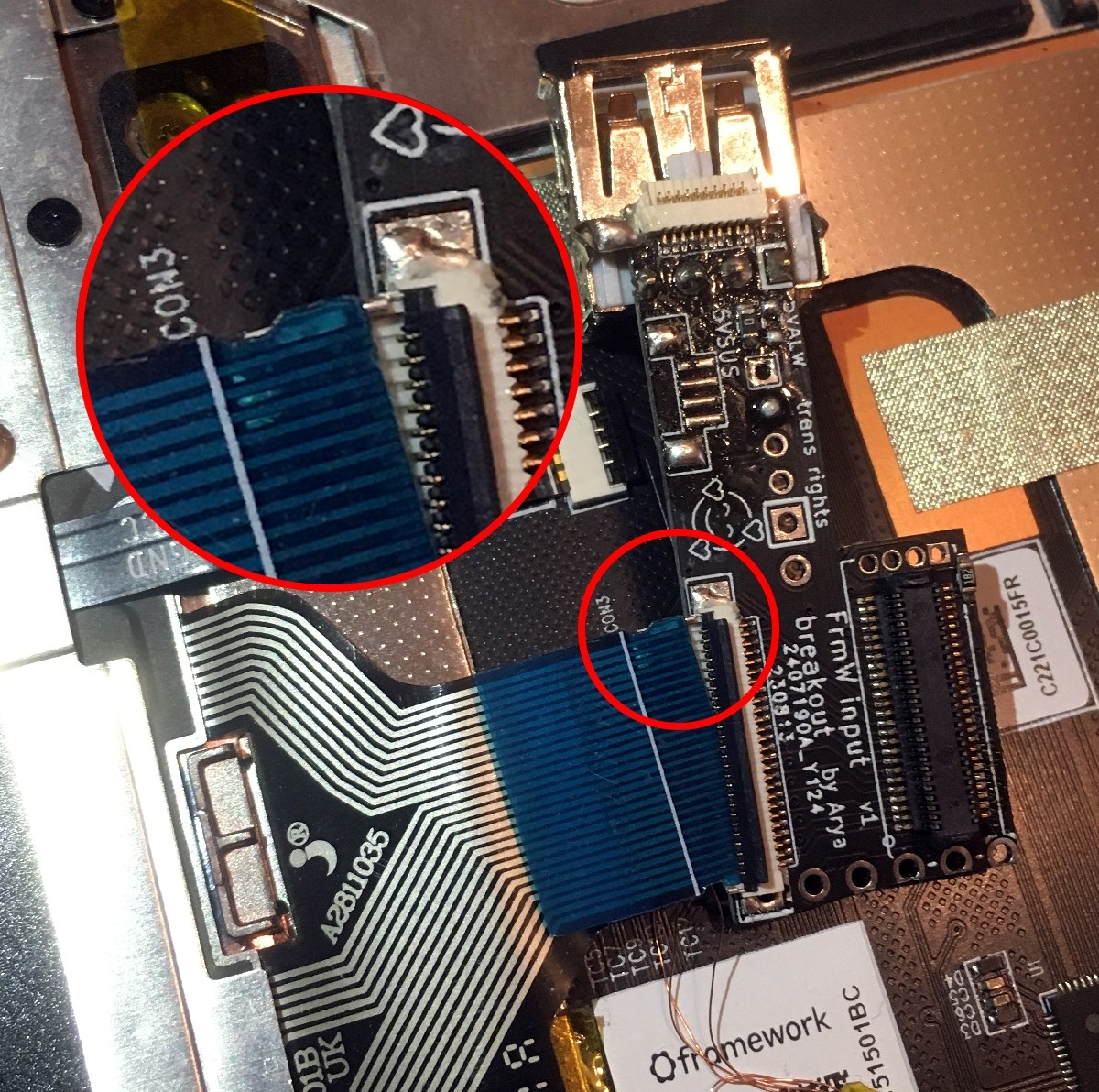 Friendly Flexible Circuits: The Cables | Hackaday