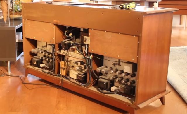 Magnovox Stereo Reel to Reel : The Steel Guitar Forum