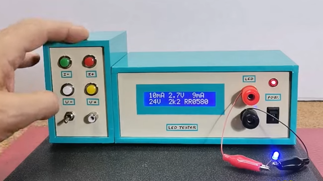 led-tester-also-calculates-resistor-for-target-voltage-hackaday