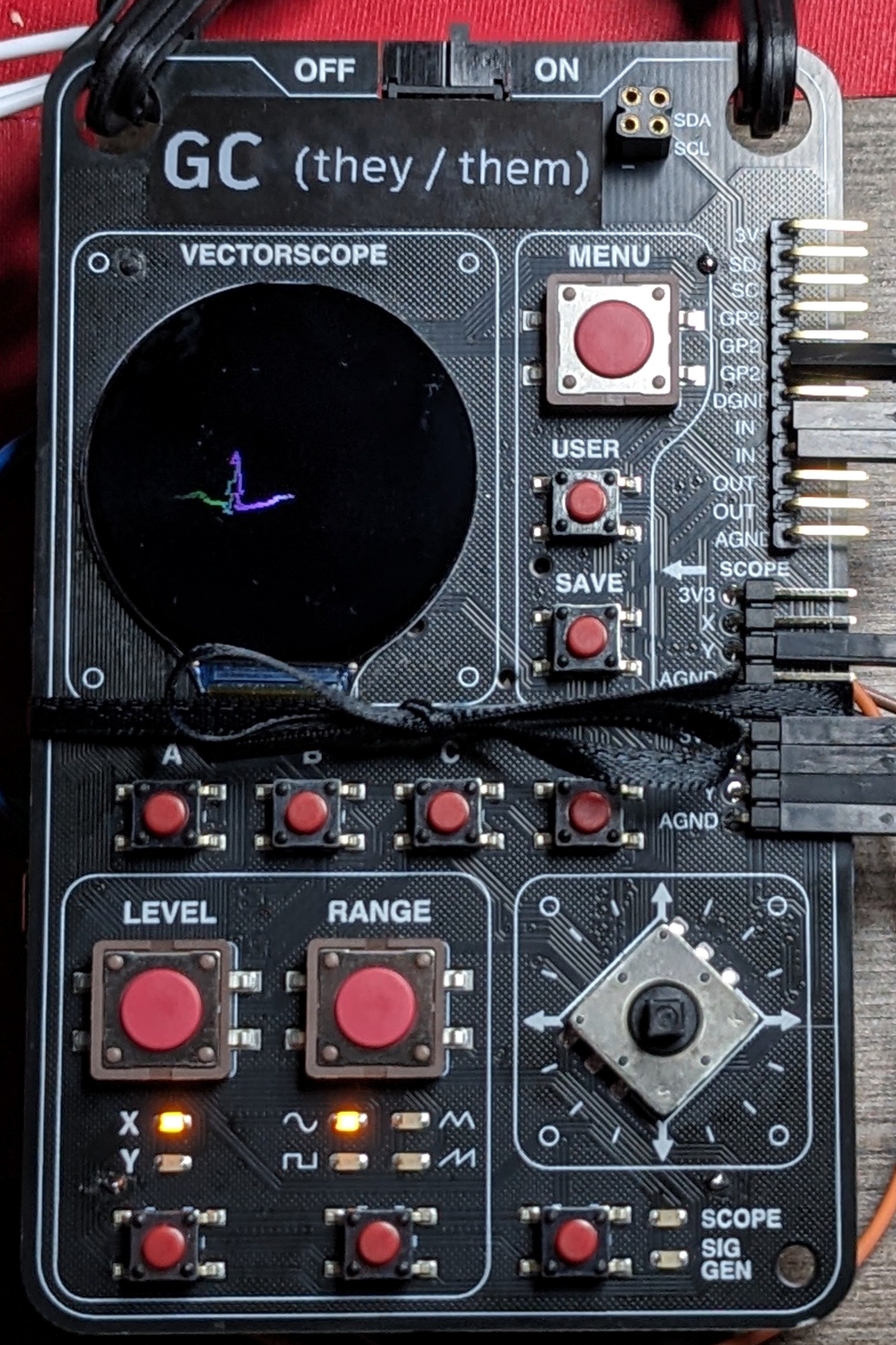 Badgehacking23_ext4 | Hackaday
