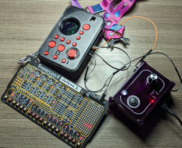 Badgehacking23_hard1 | Hackaday