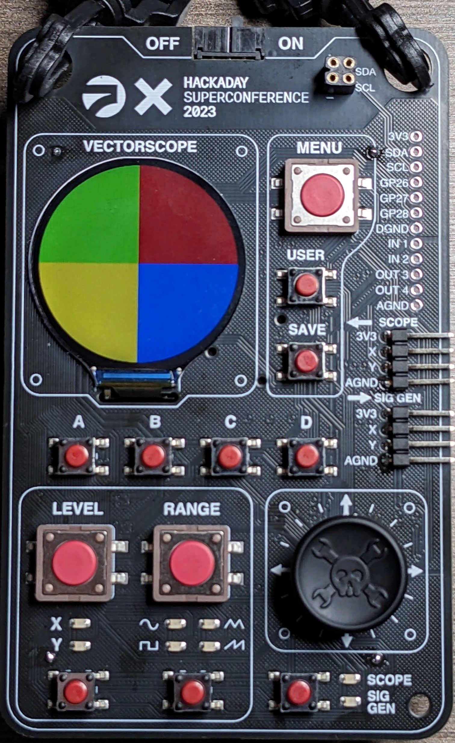 Badgehacking23_soft6 | Hackaday