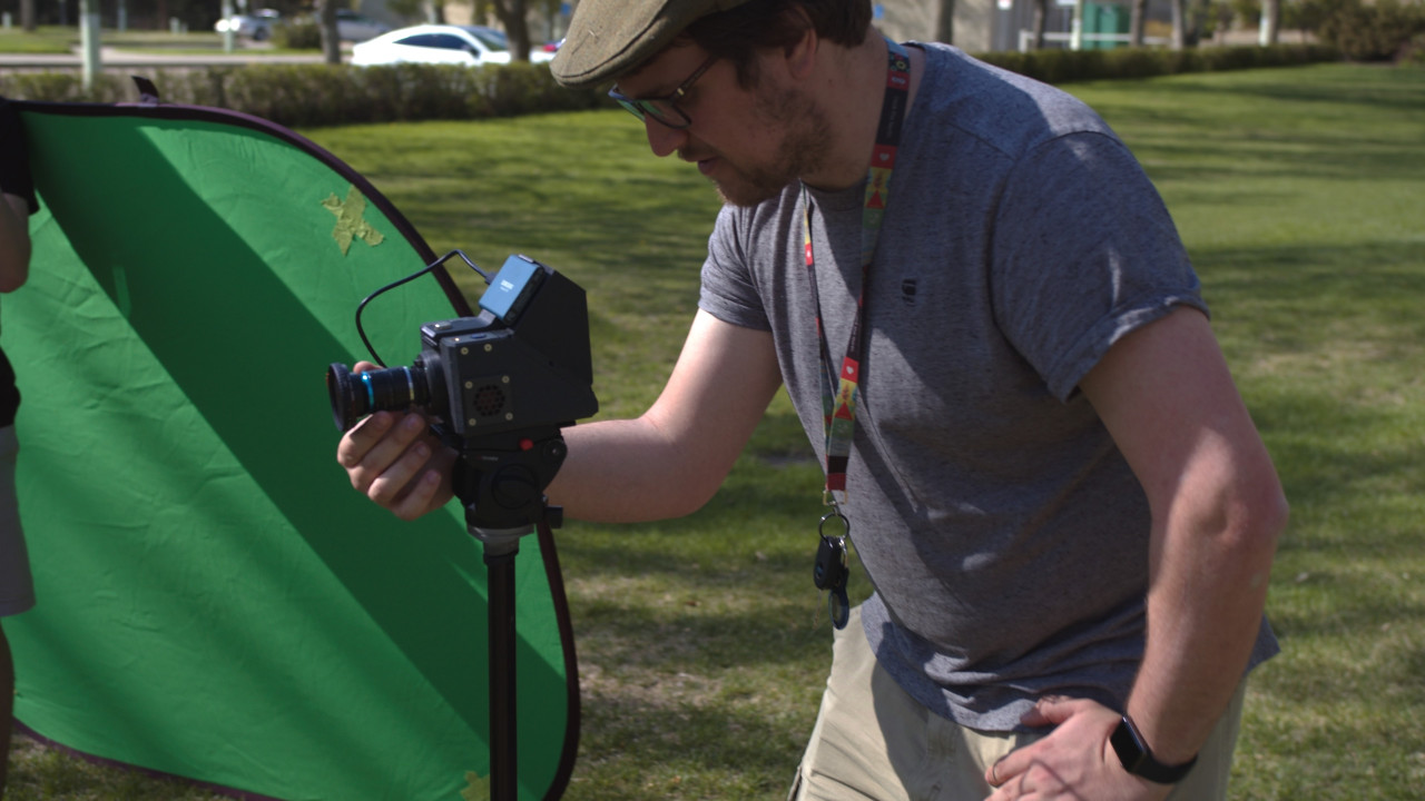 CinePi Project Promises Open Source Movie Making