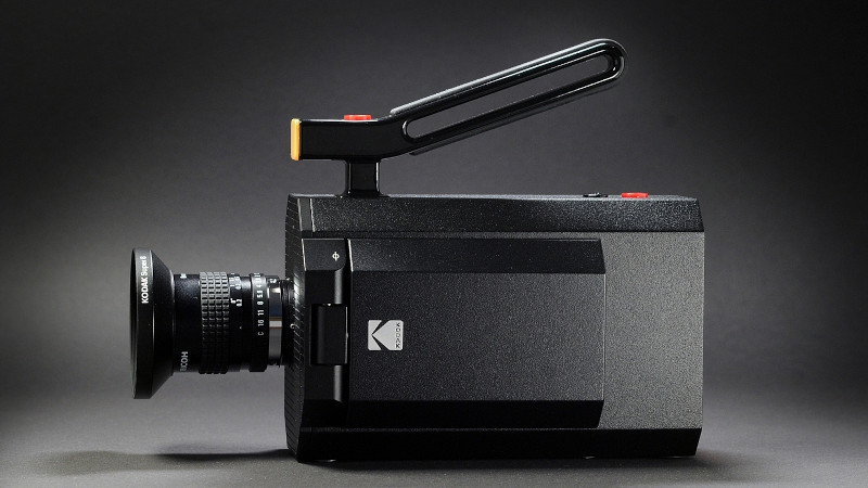 Photo of Manchmal lohnt sich das Warten: Kodak hat endlich seine Super-8-Kamera auf den Markt gebracht