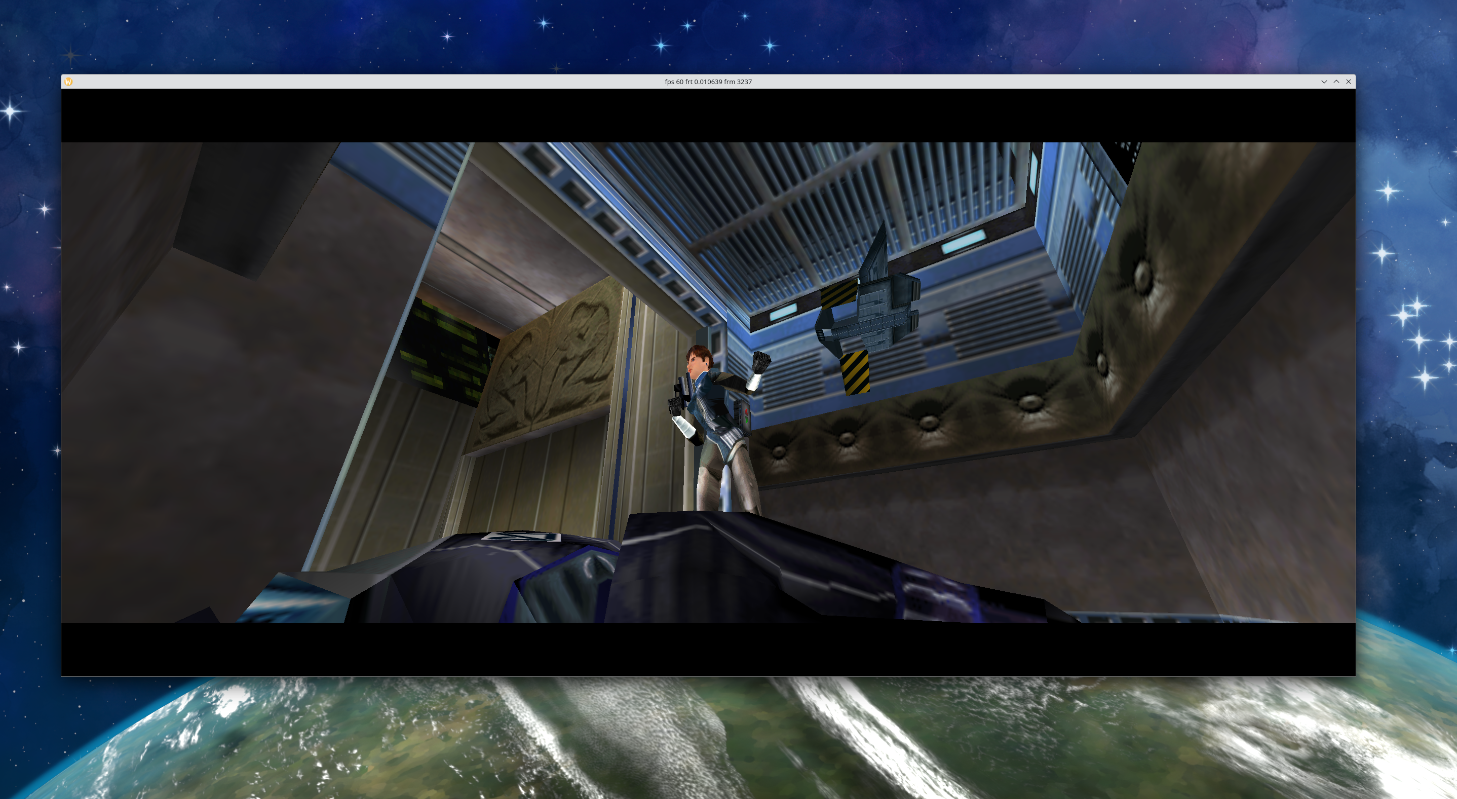 Following its decompilation several months ago, Perfect Dark has