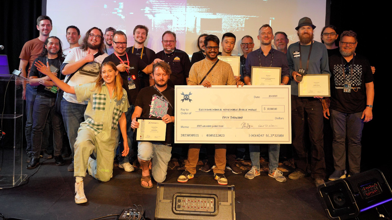 Hackaday Prize 2023: Ending 10 Years On A High Note