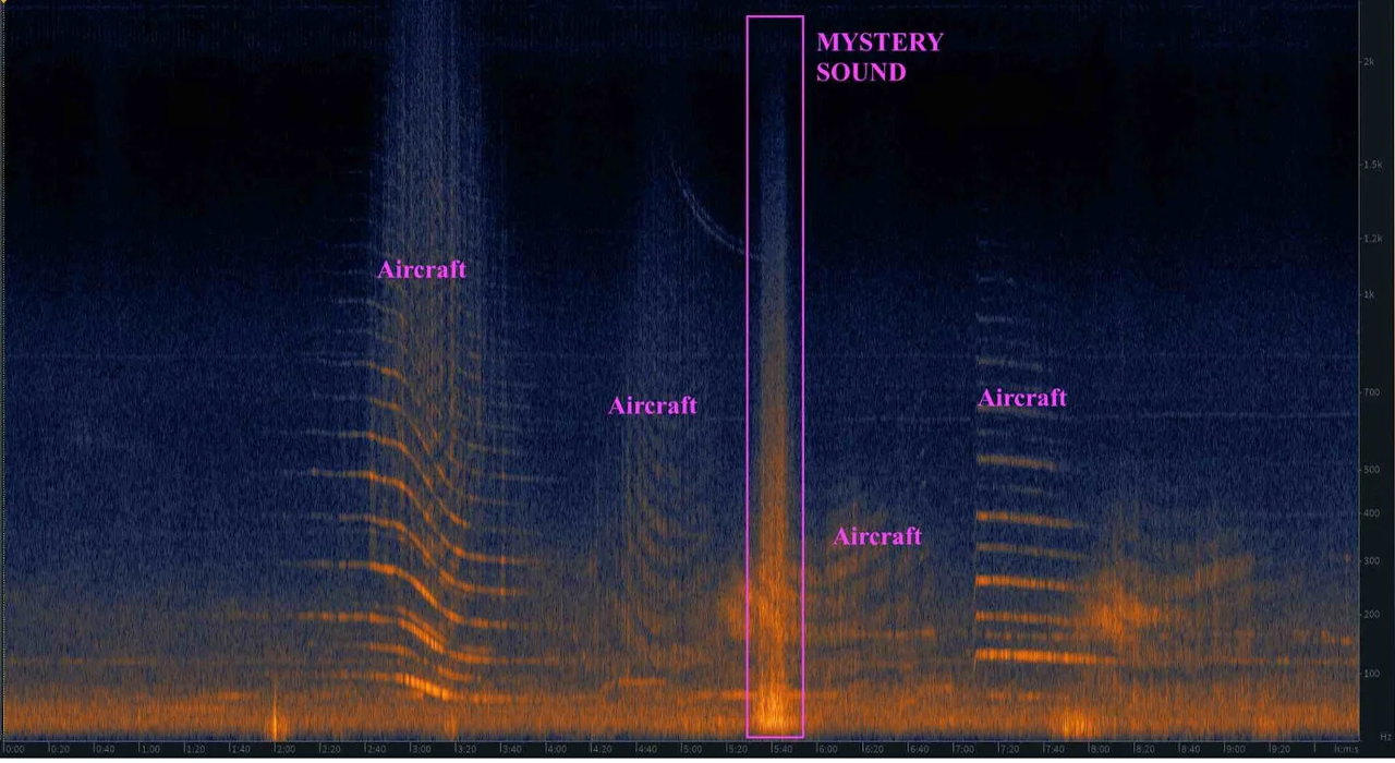 Harvard SETI Project Helps ID Mystery Sound