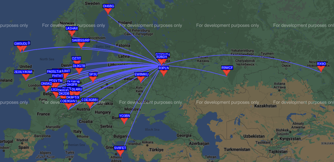 Pico-WSPR-tx Does It In Software | Hackaday