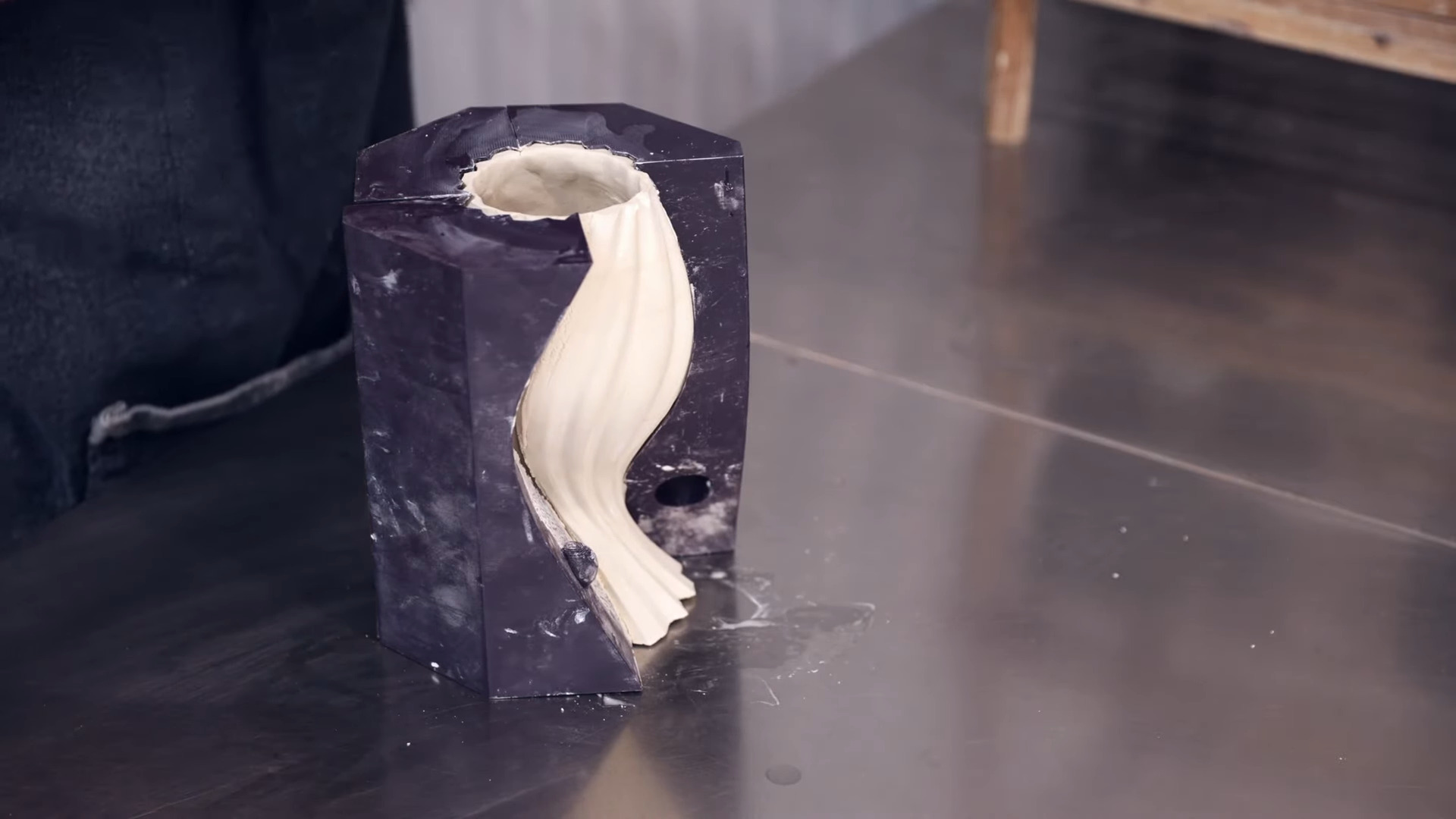 Plaatgieten – een nieuwe manier om 3D-printen en keramiek te combineren