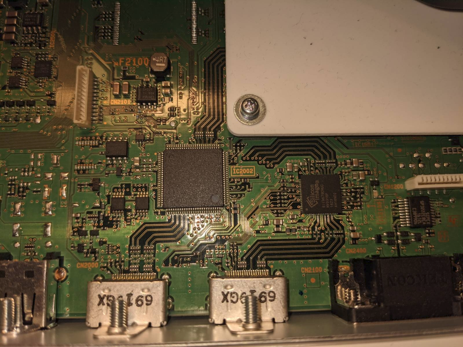 Boardlevel Repair Hackaday