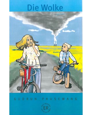 After Die Wolke was published in 1987, it became part of the reading curriculum for schools in Germany (Credit: Ravensburger)