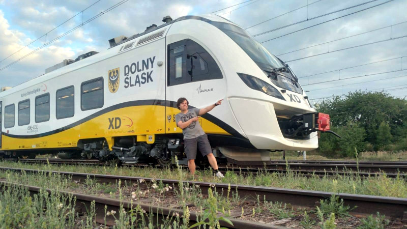 Poolse treinfabrikant bedreigt hackers die hun treinen hebben ontmanteld