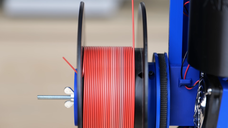 Stop Using Your Stock Spool Holder