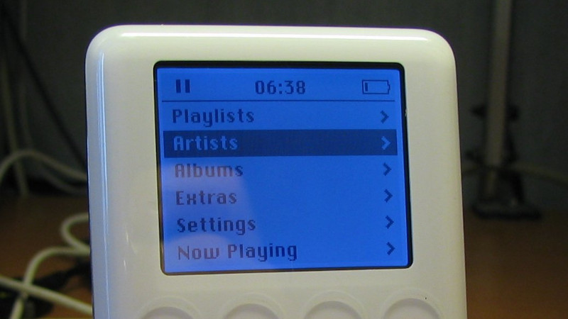 iPod Classic: Remembering Apple's Original MP3 Player