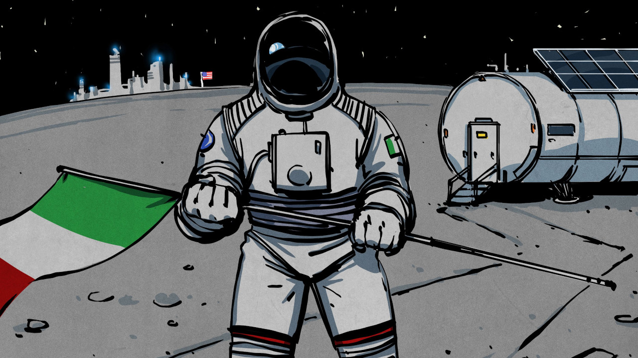 Don't Take Batteries to the Moon or Mars, 3D Print Them When you