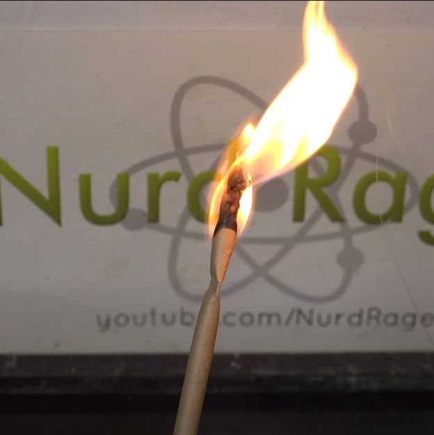 Promethean Matches: The Ancestor To Modern Matches | Hackaday