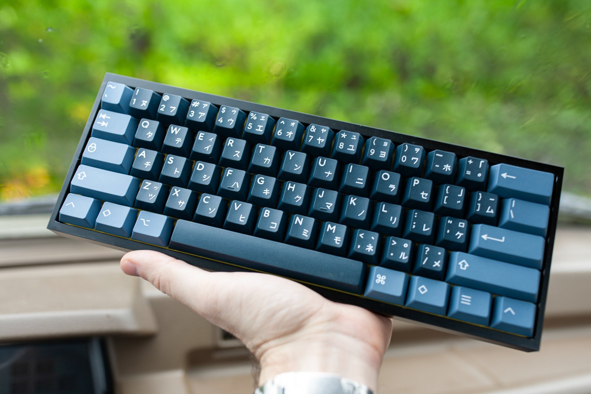Nyan Keys: Omdat je toetsenbord pijnlijk traag is