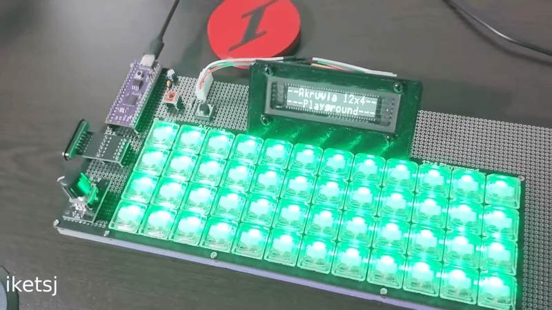 31 | January | 2024 | Hackaday
