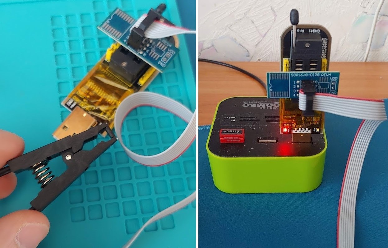 Enabling Intel AMT For BIOS-over-WiFi | Hackaday