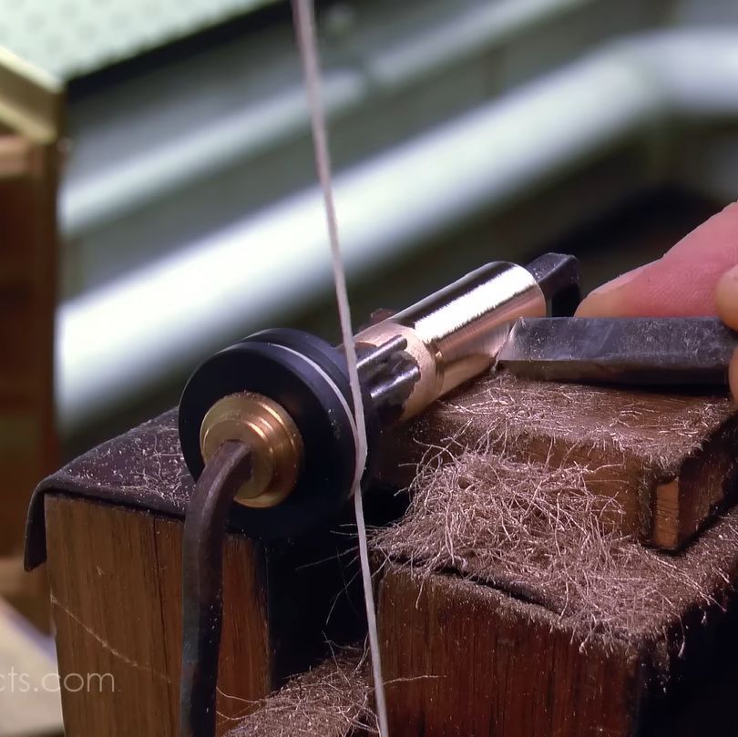 World’s First Precision Lathe: Indispensable When Constructing The ...