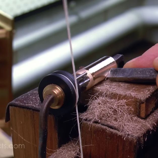 World’s First Precision Lathe: Indispensable When Constructing The ...