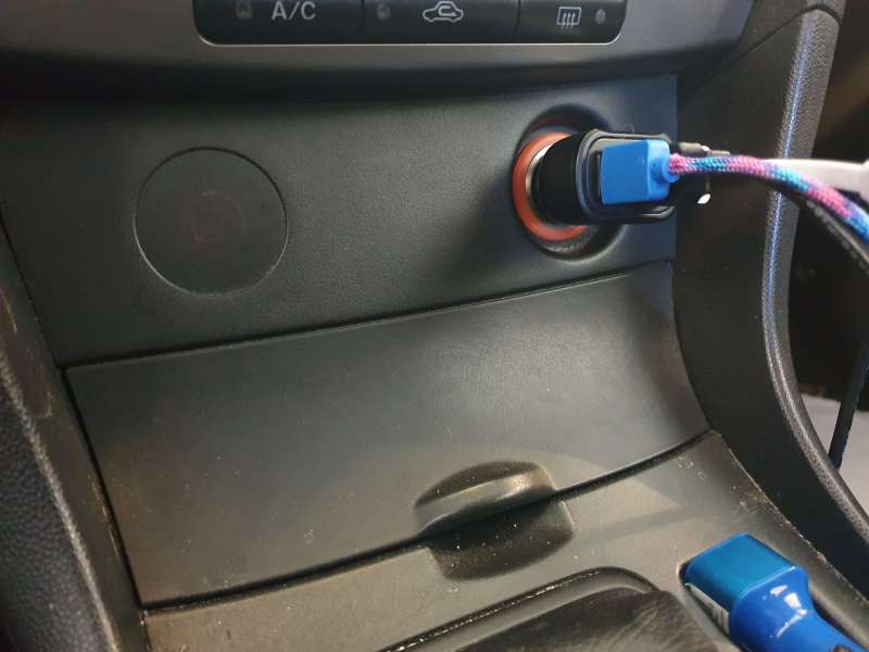 How Much Longer Will Cars Have Cigarette Lighter Ports? | Hackaday