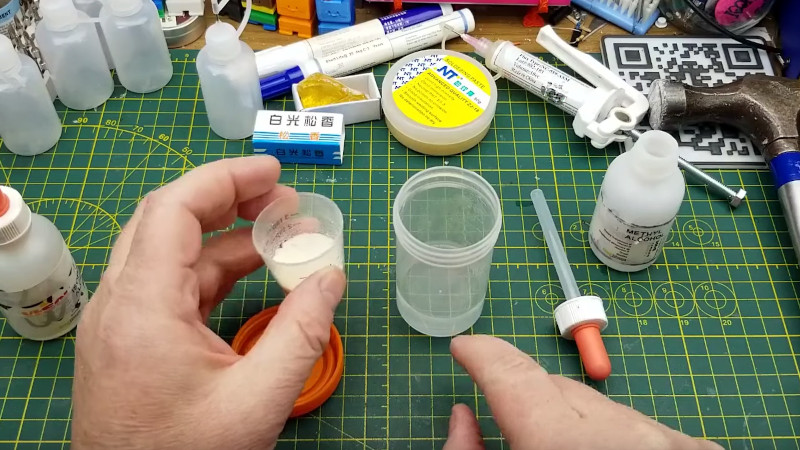 What is the best soldering flux, and why is it better than others?