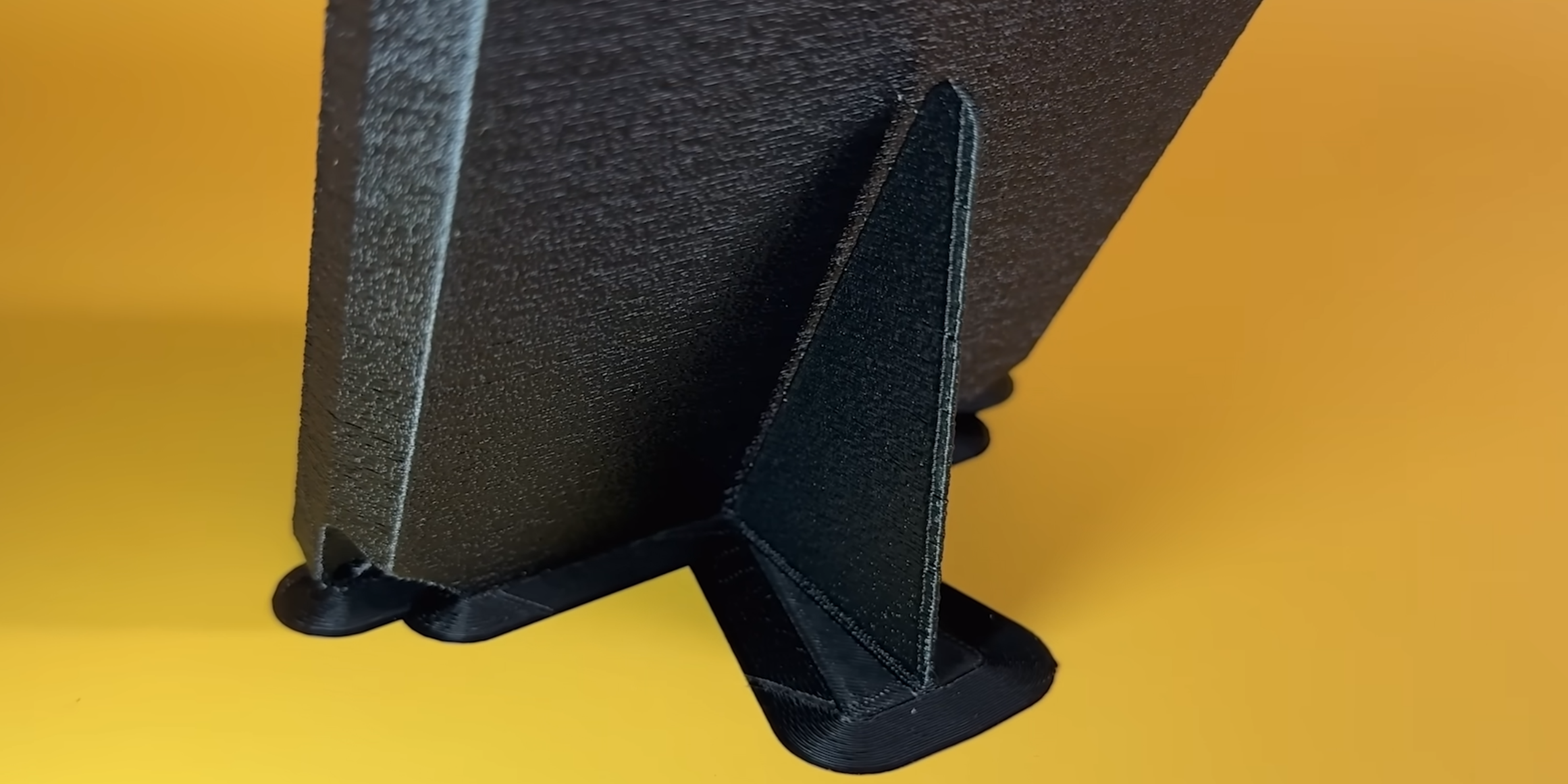 An alternative direction for 3D printed enclosures
