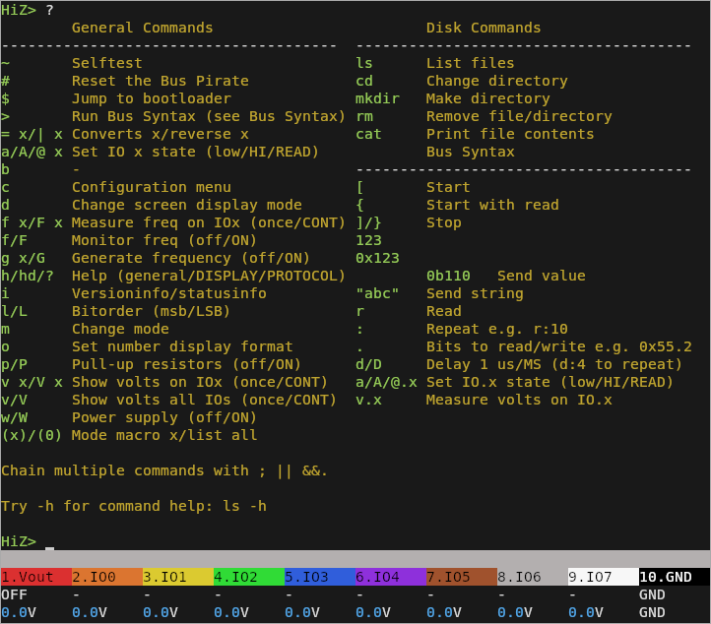 Hands On: Bus Pirate 5 | Hackaday