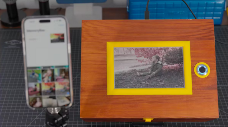 Memory Box | Hackaday