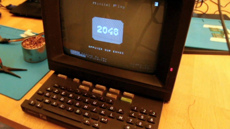 From Obscurity to Cult Classic: Exploring the Legacy of Minitel, the Forgotten Console Game Platform