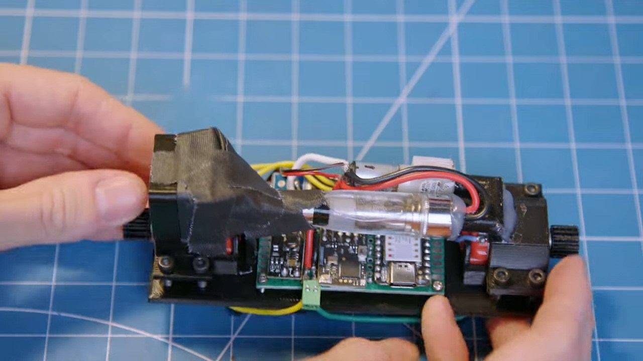 22 | March | 2024 | Hackaday