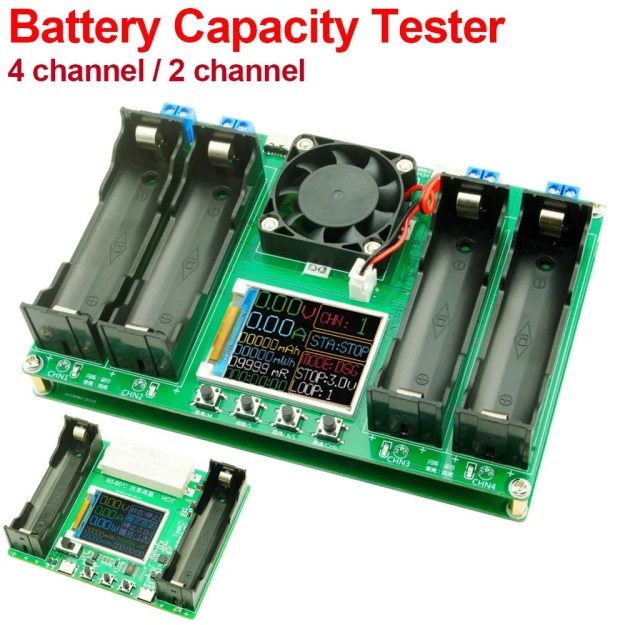 Ultimate Power: Lithium-Ion Batteries In Series | Hackaday