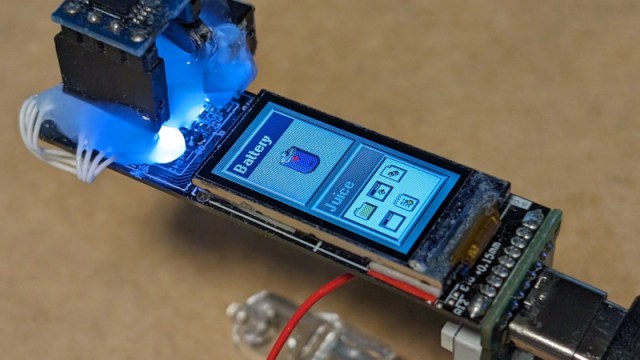 Reverse Engineering A Fancy Disposable Vape