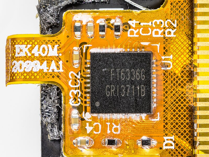 Human-Interfacing Devices: HID Over I2C | Hackaday