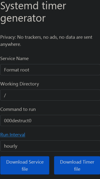 Simple Timer Linux Linux Fu: Getting Started With Systemd | Hackaday