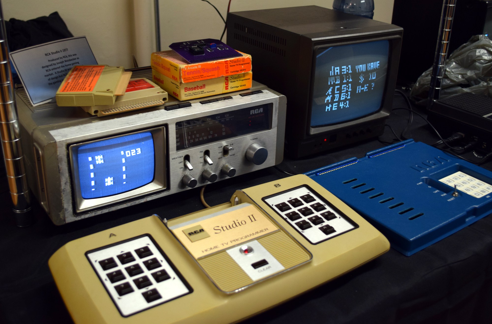 Vcf24_elf1 | Hackaday